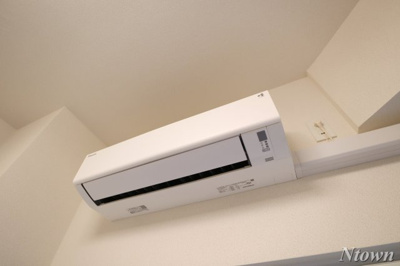 【設備】 | プレサンス東別院セレニス | エアコンです