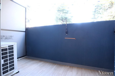 【バルコニー】 | プレサンス東別院セレニス | 陽当たり良好なバルコニーです