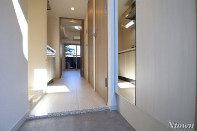 【玄関】 | プレサンス東別院セレニス | きれいな玄関です