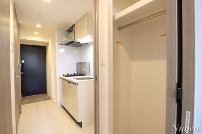 【収納】 | プレサンス東別院セレニス | 収納があります