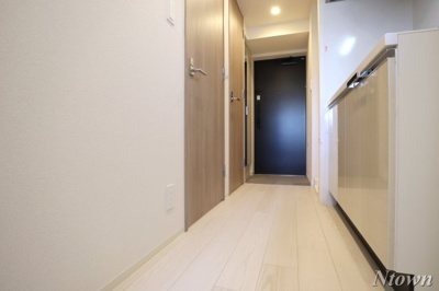 【内装】 | プレサンス東別院セレニス | 明るい室内です