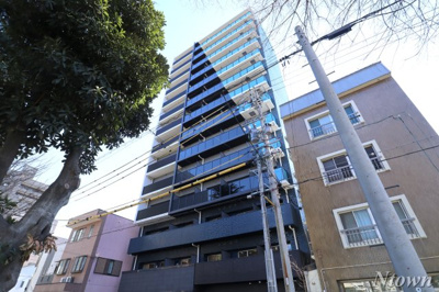 【外観】 | プレサンス東別院セレニス | 物件の外観です