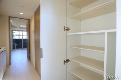 【収納】 | プレサンス東別院セレニス | 十分な収納スペースがあります