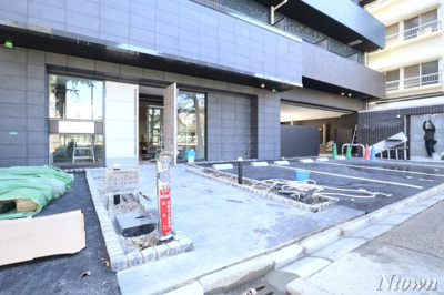 【エントランス】 | プレサンス東別院セレニス | 落ち着いたエントランスです