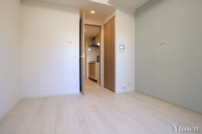 【居間・リビング】 | プレサンス東別院セレニス | 使いやすい居間です