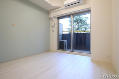 【居間・リビング】 | プレサンス東別院セレニス | 使いやすい居間です