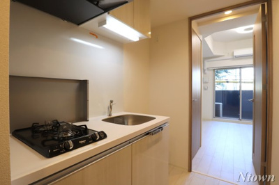 【キッチン】 | プレサンス東別院セレニス | お料理しやすいキッチンです