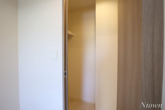 【収納】 | プレサンス東別院セレニス | たっぷりとした収納スペースです