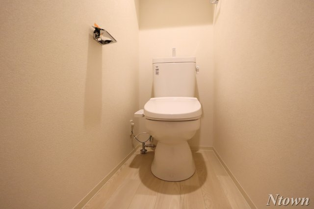 【トイレ】 | プレサンス東別院セレニス | トイレです