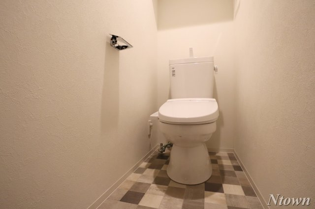 【トイレ】 | プレサンス東別院セレニス | トイレです