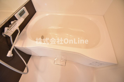 【浴室】 | フローラ長田