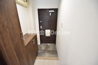 【玄関】 | フローラ長田