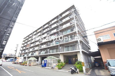 【外観】 | フローラ長田