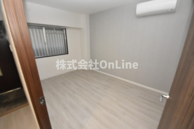 【寝室】 | フローラ長田