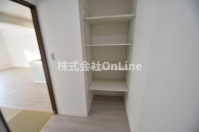 【収納】 | フローラ長田