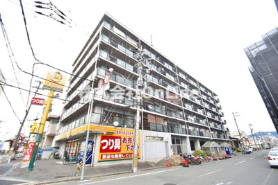 【外観】 | フローラ長田