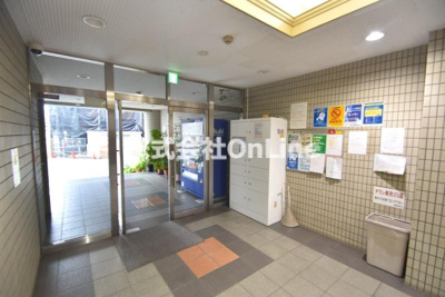 【エントランス】 | フローラ長田