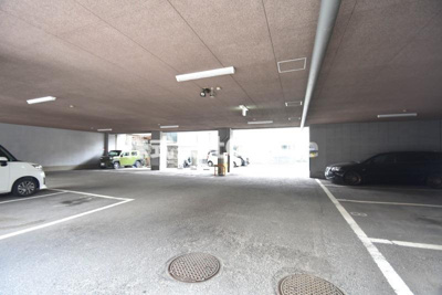 【駐車場】 | フローラ長田