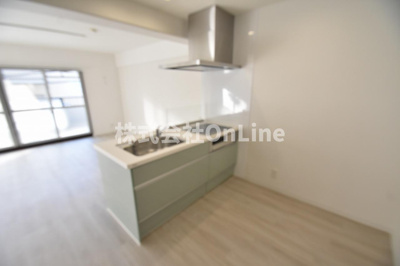 【キッチン】 | フローラ長田