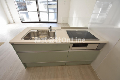 【キッチン】 | フローラ長田