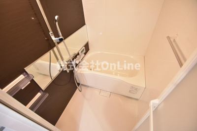 【浴室】 | フローラ長田