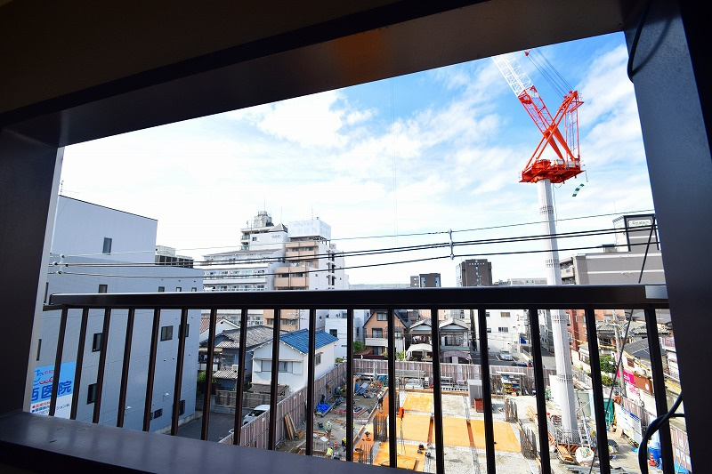 K’ｓマンションの展望