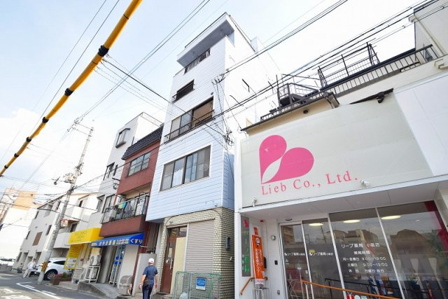 K’ｓマンションの周辺