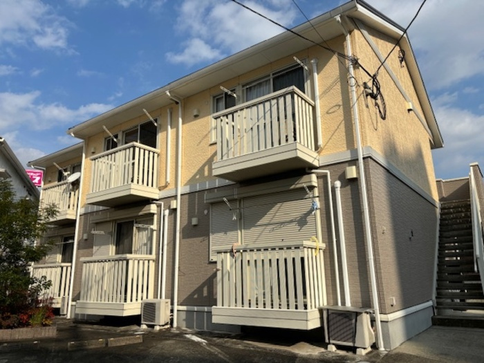 ベアーレ高屋敷の外観|お洒落な外観です★