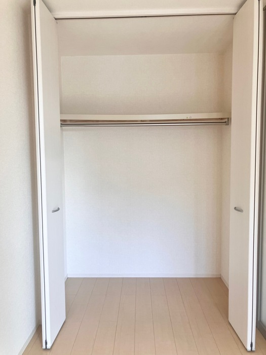 ベアーレ高屋敷の収納|収納スペース豊富です☆