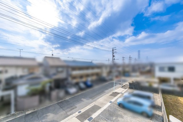 天白区池見2丁目戸建の展望