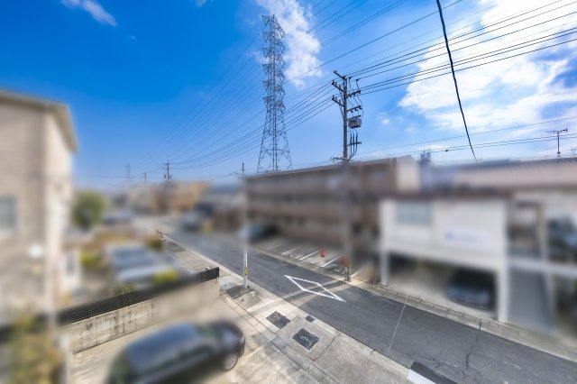 天白区池見2丁目戸建の展望