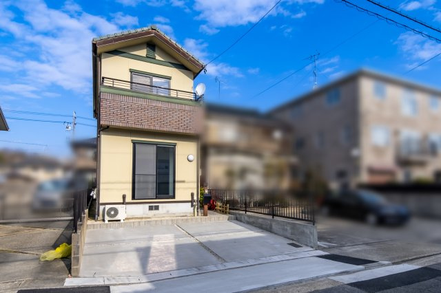 天白区池見2丁目戸建の外観