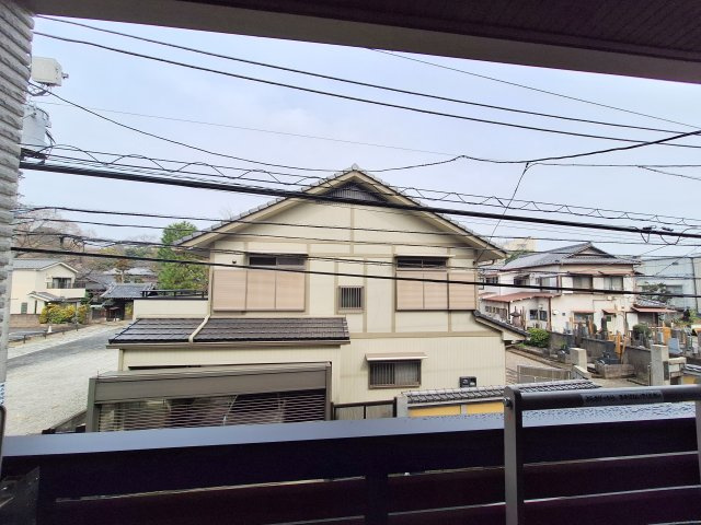 カーサＴＳ根津の展望