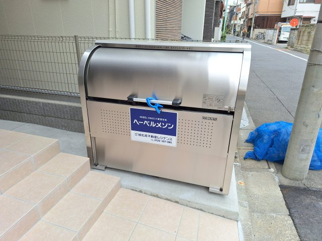 カーサＴＳ根津のその他共用部分