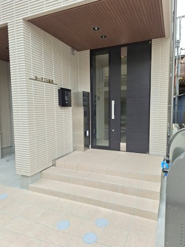 カーサＴＳ根津のロビー