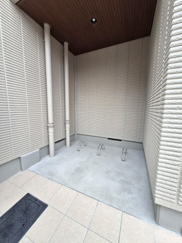 カーサＴＳ根津のその他共用部分