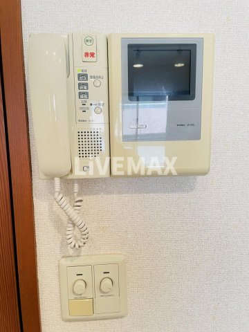 【セキュリティ】恵比寿パークテラス