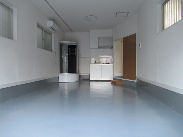 ベル・ラポールのロビー