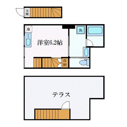 The Terrace新検見川