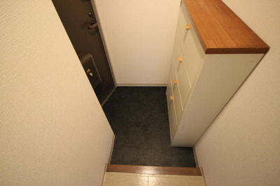 【玄関】 | サンピア西真上