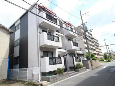 【外観】 | サンピア西真上