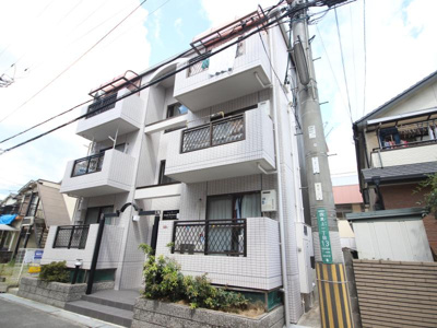 【外観】 | サンピア西真上