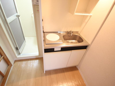 【キッチン】 | サンピア西真上