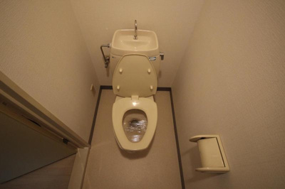 【トイレ】 | サンピア西真上