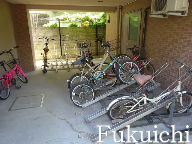 ステージファースト祐天寺のその他共用部分