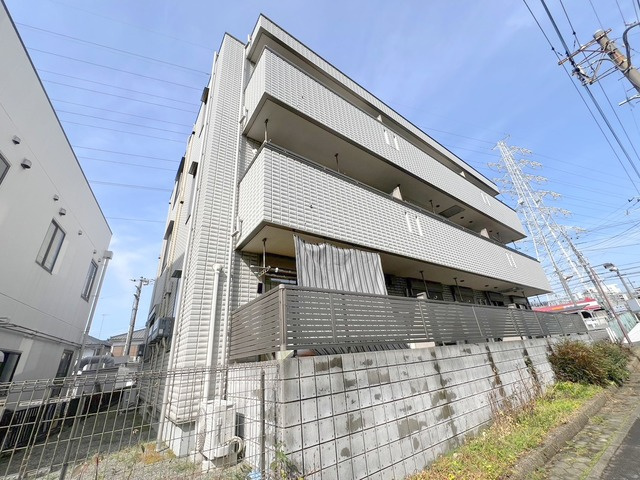 プランドールの外観