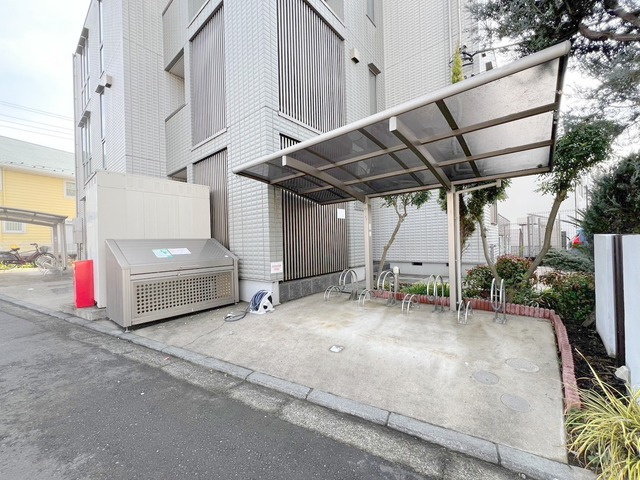 プランドールのその他共用部分