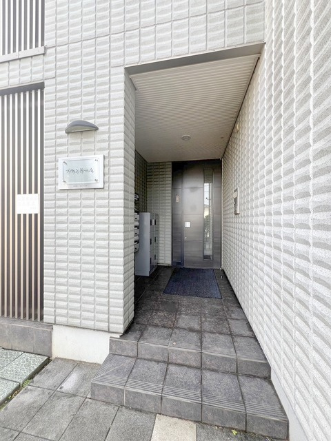 プランドールのエントランス