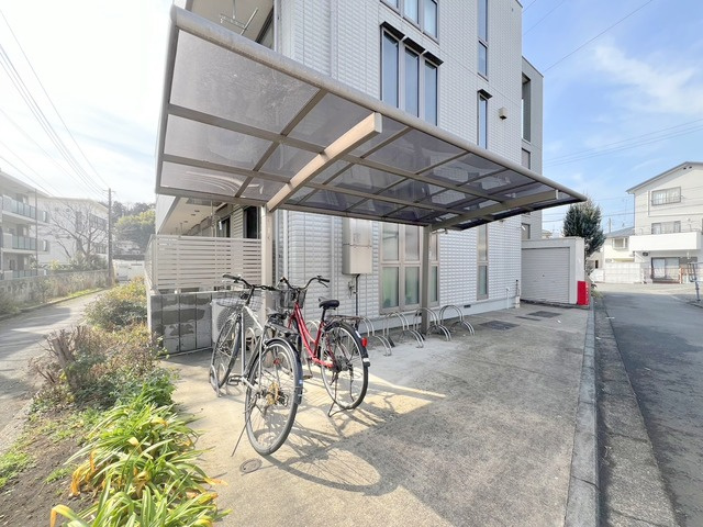 プランドールのその他共用部分