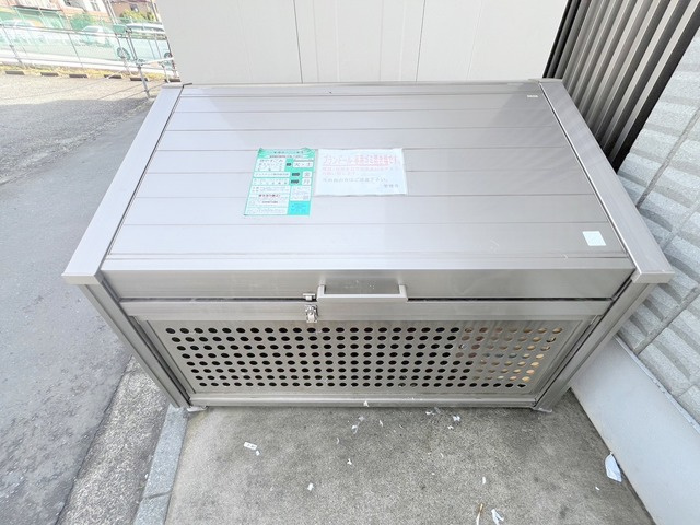 プランドールのその他共用部分